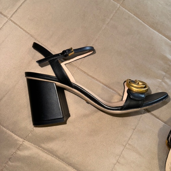 WOMEN'S MID-HEEL SANDAL - Picture 5 of 6